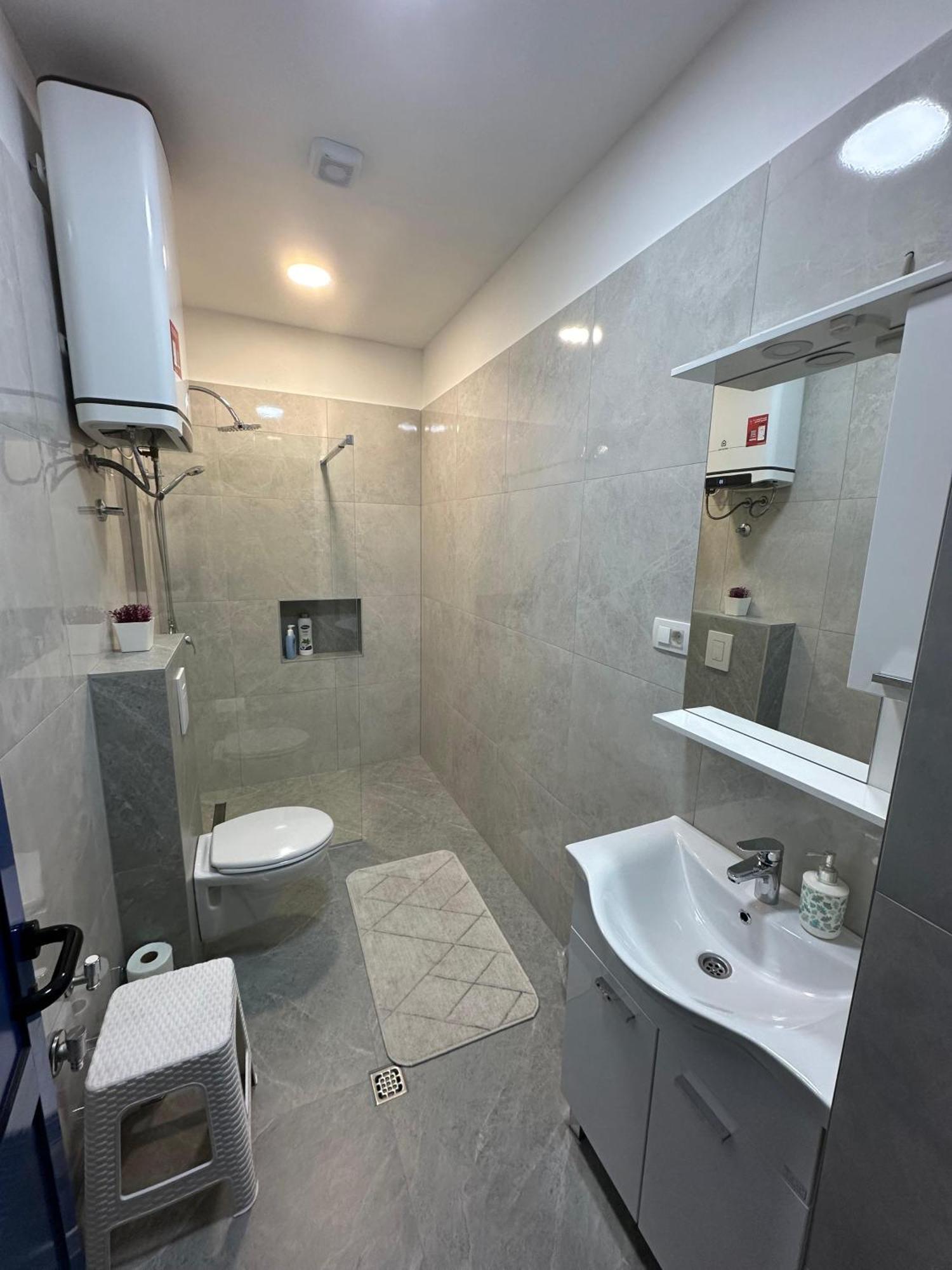 Appartement Stan Centar U Stocu à Stolac Extérieur photo