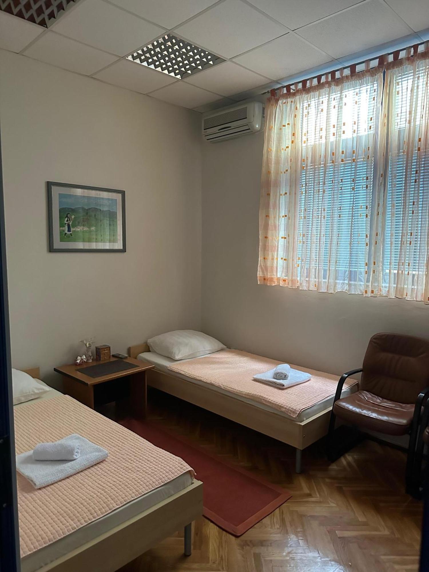 Appartement Stan Centar U Stocu à Stolac Extérieur photo